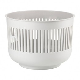 ZoneDenmarkUmeWasmandH29cm-Lichtgrijs