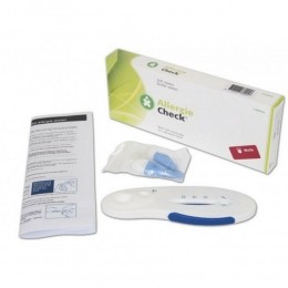 TestjezelfnuAllergieCheckMelkTest