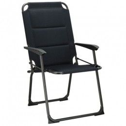 BarlettaCompactTuinstoelZwartTravellifeBuitengewoondeBoet-Buitengewoondeboet