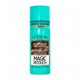 LOralMagicRetouchUitgroeisprayMiddenbruin75ml