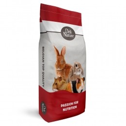DeliNatureBasicKleineKnaagdierenvoer15kg