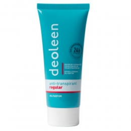 3xDeoleenDeodorantCremeRegularAnti-Transpirant50ml