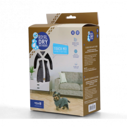 RoyalDryBathrobeXS