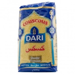 DariCouscousMedium500gr