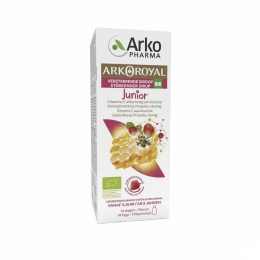 ArkoroyalVersterkendeBioSiroopJunior140ml