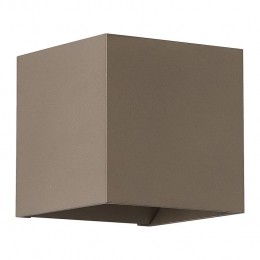 SearchlightWallWandlampVierkant-H97cm-Latte