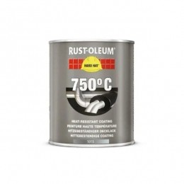 Rust-OleumHardHatHittebestendigeLak-Zwart-075L