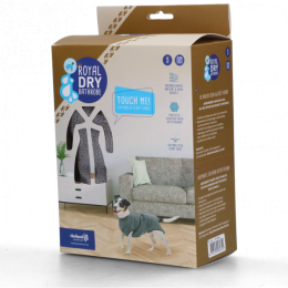 RoyalDryBathrobeS