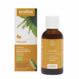 GratisVerzendingPurasanaPuragemPollenBio50ml