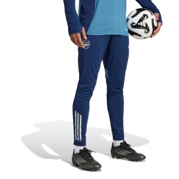 adidasArsenalTrainingsbroek2025-2026DonkerblauwBlauwWit