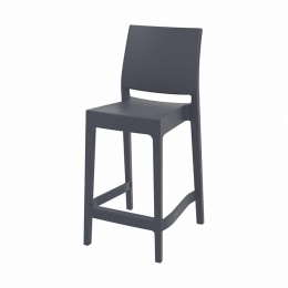 BarkrukMayrakunststofgrijs