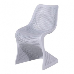 BloomtuinstoelzilvergrijsGardenImpressions-Gardenimpressions