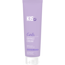 KISCurlsDefrizzCream150ml