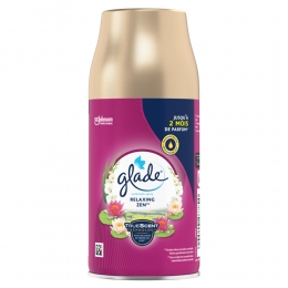 GladeAutomaticSprayNavullingRelaxingZen269ml