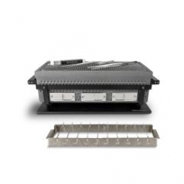 OutletCSuperNovemberDealShichirinLargeCompleet-WarentuinCollection