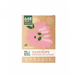 TheGoodBrandWasstripsParfum64stuks