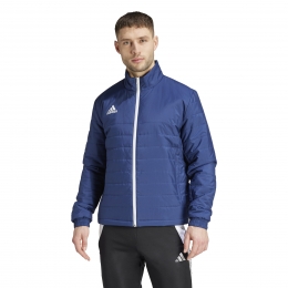 adidasEntrada22LightweightVoetbaljackDonkerblauwWit