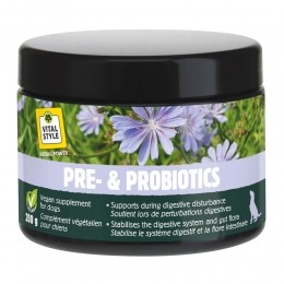 VitalstyleHondPreProbiotics200gr