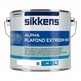 SikkensAlphaPlafondExtreemMat
