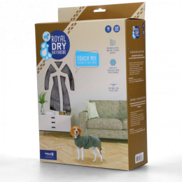 RoyalDryBathrobeM
