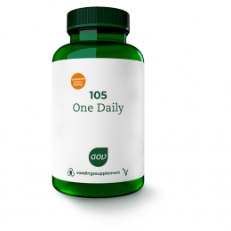 GratisVerzending2xAOVOneDaily10560tabletten
