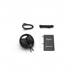 MarshallMajorIVbluetoothOn-earhoofdtelefoonzwart