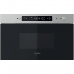 WhirlpoolMBNA910XInbouwMagnetronGrijs