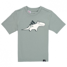 T-shirtKorteMouwadidasJD3438