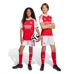 adidasArsenalThuistenue2025-2026Kids