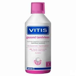 VitisGezondTandvleesMondspoeling500ml