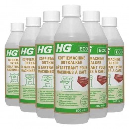 6xHGEcoKoffiemachineOntkalkerCitroenzuur500ml