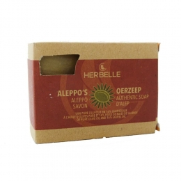 AleppoSoapCoOerzeepLaurier180gr
