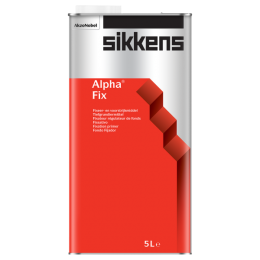 SikkensAlphaFixVoorstrijk-5L