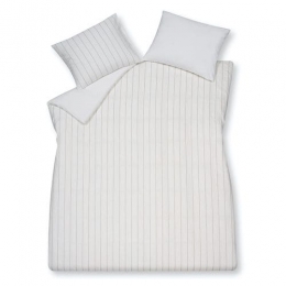 VanDyckPURE55LINENnaturalDekbedovertrek