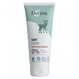 DermaEcoBabyBabyCreme100ml