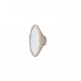 WandkapstokmetspiegelLonFurniteam