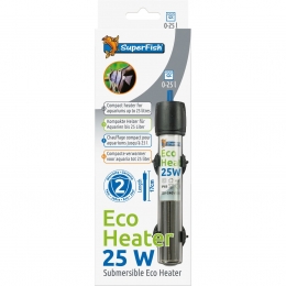 Ecoheater25w0-25l17cmSuperfish-Superfish