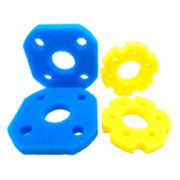 FiltermattenBioPressure300060004x2xblauw25ppien2xgeel30ppiUbbink-Ubbink