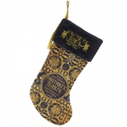 KerstsokpolyesterHarryPotterFabeldieren45cmIIKurtSAdler-Kurtsadler