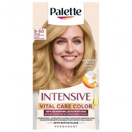 3xPaletteVitalCare8-50MiddenGoudblond