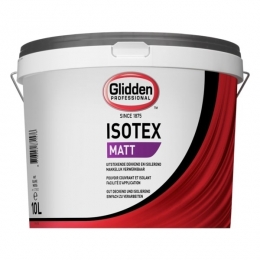 GliddenIsotexMat