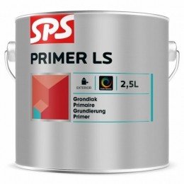 SPSPrimerLSGrondlak-OpKleurGemengd-25L