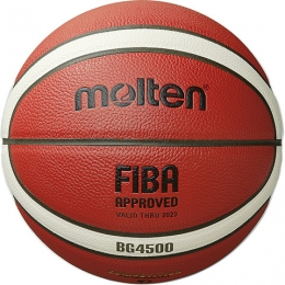 MoltenBasketbalB7G4500opvolgerGG7X