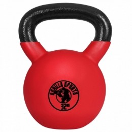 Kettlebell-Gietijzerrubbercoating-32kg-GorillaSports