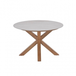 LowlandTuintafelNapoliSanddia120cmGardenImpressions-Gardenimpressions