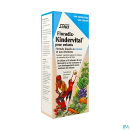 SalusFloradixKindervitalElexir250ml