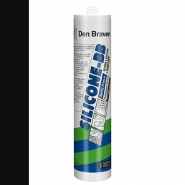DenBravenZwaluwSiliconenkitBBSanitary-Zwart