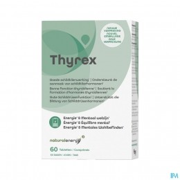 NaturalEnergyThyrex60Capsules