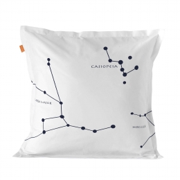 KussenhoesCosmosBlanc