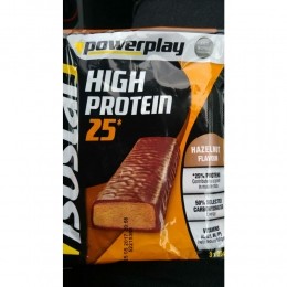 20xIsostarHighProtein25Hazelnoot3-Pack105gr